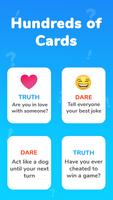Truth or Dare स्क्रीनशॉट 1