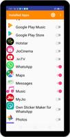 Flash On Call & SMS Alert تصوير الشاشة 1