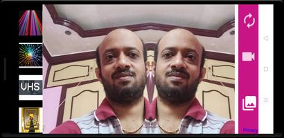 Super Video Effects Camera تصوير الشاشة 1