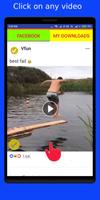(No Ads) Super HD Video Downloader الملصق