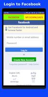 (No Ads) Super HD Video Downloader تصوير الشاشة 3