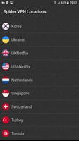 SpiderVPN (old) screenshot 3