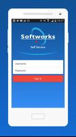 برنامه‌نما Softworks Self Service App عکس از صفحه
