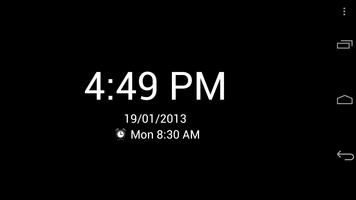 YANC - Yet Another Night Clock تصوير الشاشة 2