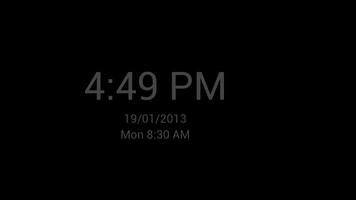 YANC - Yet Another Night Clock تصوير الشاشة 3