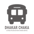 Dhakar Chaka - Find Your Route