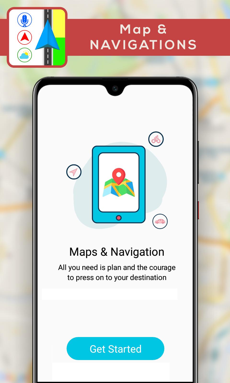 scaricare mappe gps android