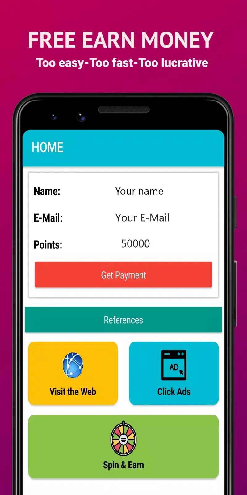 Soft Money Free Get Money Apk For Android Download