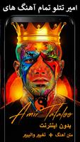 Amir Tataloo All Songs+Lyrics poster
