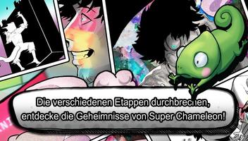 Chameleon Man : Run! Screenshot 1