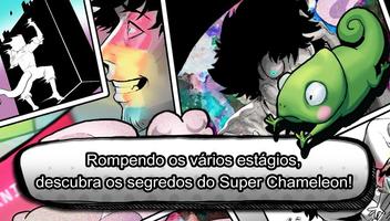 Chameleon Man : Run! imagem de tela 1
