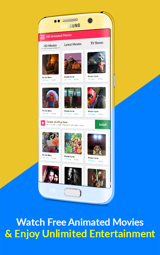 Animated HD Movies APK for Android – Download Animated HD Movies APK Latest Version from Animated HD Movies APK for Android – Download Animated HD Movies APK Latest Version from