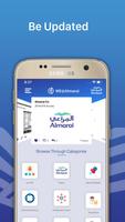 WE@Almarai plakat