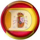 Angielski Hiszpański DIC ikona