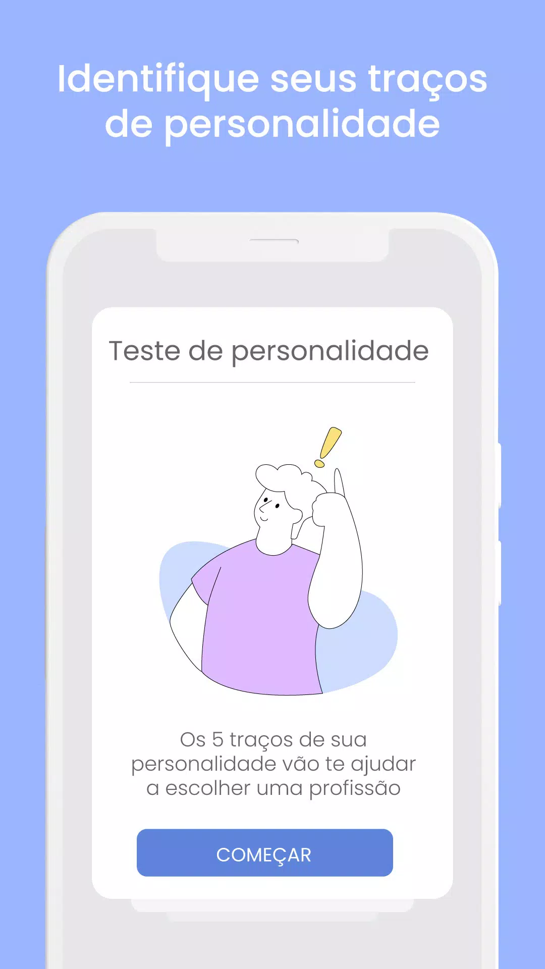 DiretriX o teste vocacional for Android - Download