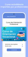 Test vocacional y profesional syot layar 3