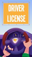 Driving Licence Practice - USA poster