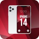 iPhone 14 Pro Max Launcher APK