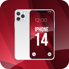 iPhone 14 Pro Max Launcher icône