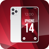 iPhone 14 Pro Max Launcher icon