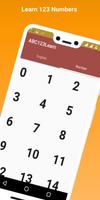 ABC 123 تعلم تصوير الشاشة 2