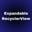 ErweiterbaresRecyclerView Demo Zeichen