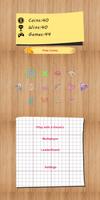 Tic Tac Toe Link الملصق