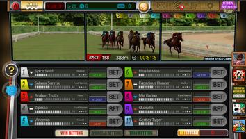 Horse Racing โปสเตอร์