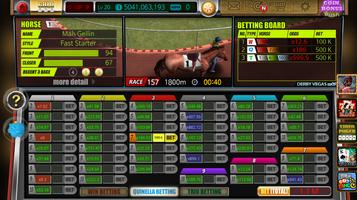 Course de chevaux(&Casino) capture d'écran 1
