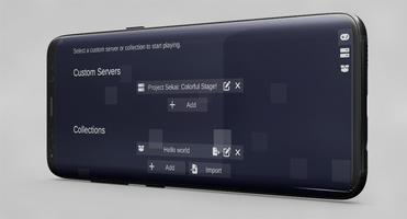 Sonolus Clone, Rhythm Game screenshot 2