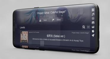 Sonolus Clone, Rhythm Game screenshot 3