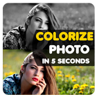 Colorize The Photos Instantly icône