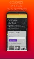 Colorize The Photos Instantly Affiche