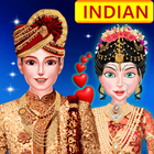 Indian Royal Wedding Game icon