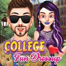 College Fun Dressup Fashion Cr APK