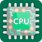 CPU-Z Mobile Hardware Information-icoon