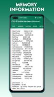 CPU-Z Mobile Hardware Information syot layar 1