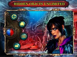 Hidden Object Games :Unlimited Hidden Object Level Cartaz