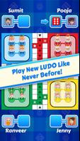 Ludo Battle Kingdom: Snakes &  poster
