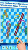 Ludo Battle Kingdom: Snakes &  screenshot 1