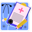 Médicaments d'urgences आइकन