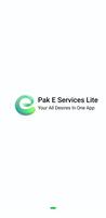 Pak E-Services Lite Affiche