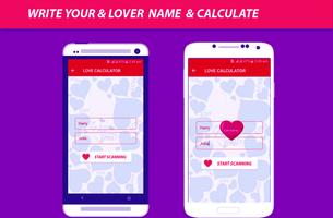 Real Love Calculator स्क्रीनशॉट 3