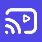 Screen Mirroring & Cast To TV icon