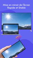 Caster Sur TV - TV Miroir Affiche
