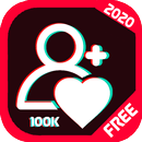 Tiko Booster- Likes & Followers for TikTok 2020 aplikacja