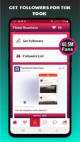 Tiko Booster- Likes & Followers for TikTok 2020 imagem de tela 1