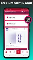 Tiko Booster- Likes & Followers for TikTok 2020 imagem de tela 2