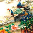 ColorFul Peacock LiveWallpaper APK