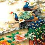 ColorFul Peacock LiveWallpaper আইকন